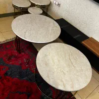 جلو مبلی شیک و تر تمیز بدون شکستگی بدون خط و خش|مبلمان خانگی و میز عسلی|ماهدشت, |دیوار