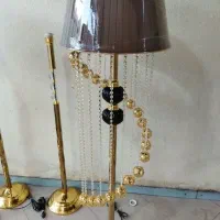 آباژور ایستاده بلند|چراغ خواب و آباژور|ارومیه, |دیوار