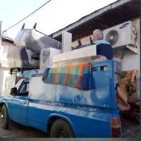 باربری واتوبار۱۱۰|خدمات حمل و نقل|خاوران, |دیوار