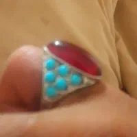 انگشتری شیک و خاص پسند