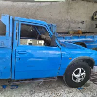 زامیاد نیسان مدل ۸۹ دوگانه کارخانه تناژ پایین|خودرو سواری و وانت|زاهدان, |دیوار