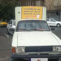 وانت مدل ۸۷ دوگانه کارخانه‌