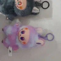 لبوبو بنفش و سیکرت