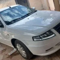 سمند سورن پلاس|خودرو سواری و وانت|جعفرآباد, |دیوار