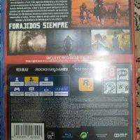 بازی red dead redemption 2 برای PS4|کنسول، بازی ویدئویی و آنلاین|بندرعباس, |دیوار