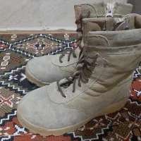 پوتین تاکیتکال سوات خارجی مردانه خاکی
