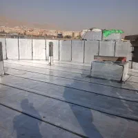 انجام کلیه کارهای  عایق رطوبتی.  ایزوگام   قیر.
