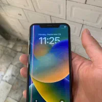 iphone x256 batry 100|موبایل|ارومیه, |دیوار
