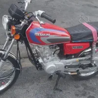 هندا mkz۱۲۵ سیلندر۱۵۰|موتورسیکلت|تبریز, |دیوار