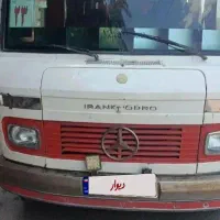 مینی بوس بنز مدل 60فروش فوری