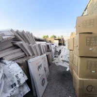 بدنه خام گلگیر کاپوت
