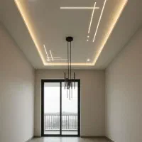 کناف نورمخفی سقف فلت نقاشی مناسبترین قیمت بی واسطه|خدمات پیشه و مهارت|تهران, صادقیه|دیوار