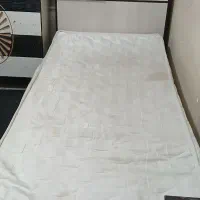 تخت و کتابخانه|تخت و سرویس خواب|اسلام‌شهر, شهرک واوان|دیوار