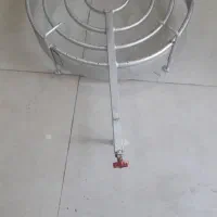 گاز وساج سایز تمام بزگ نان|اجاق گاز و لوازم برقی پختوپز|سنندج, |دیوار