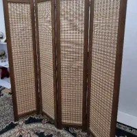 پاراوان چوبی