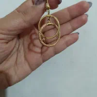 گوشواره طلا