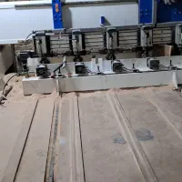سی ان سی CNC روتاری و تخت|ماشین‌آلات صنعتی|تهران, ارم|دیوار