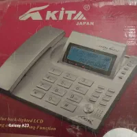 تلفن رومیزی Akita