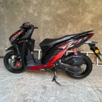 موتور سیکلت طرح کلیک|موتورسیکلت|نیشابور, مازول|دیوار