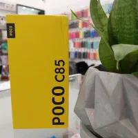 گوشی موبایل شیائومی پوکو سی85 حافظه 128گیگ رام 6