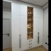 کابینت و کمد دیواری اقساطی بدون پیش‌پرداخت|خدمات پیشه و مهارت|دزفول, |دیوار