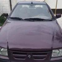 سمند ef7دوگانه