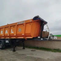 کمپرسی سه محور طرح مارال