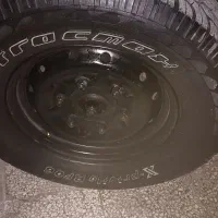 لاستیک آفرودی ترامکس