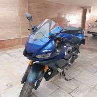R25 درحد صفر|موتورسیکلت|تهران, بوستان جنگلی لویزان|دیوار