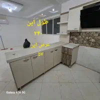 کابینت ام دی اف دسته دوم|مصالح و تجهیزات ساختمان|مشهد, موسوی قوچانی|دیوار