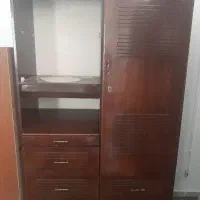سرویس خواب کامل چوب گردو