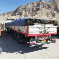 لبه ۳محور با لاستیک