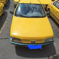 فروش تاکسی برون شهری|خودرو سواری و وانت|پردیس, فاز ۸|دیوار