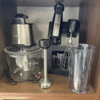 خردکن*گوشت کوب برقی چند کاره