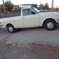 فروش یامعاوضه پیکان وانت۸۸