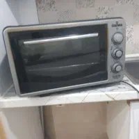 فر طوسی مشکی|اجاق گاز و لوازم برقی پخت‌وپز|تهران, مینابی|دیوار