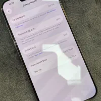 ۱۵ پرومکس ۲۵۶ نچرال|موبایل|بروجرد, |دیوار