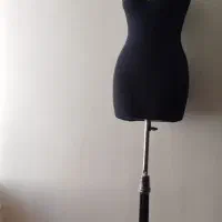 مانکن. نو سایز48سوزن خورواتوخور