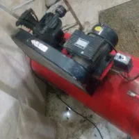 پمپ باد ۲۵۰لیتری
