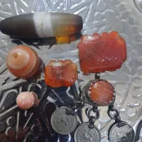 مهره های کهنه