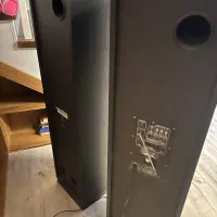 اسپیکر خانگی .بلندگو|سیستم صوتی خانگی|بابلسر, |دیوار