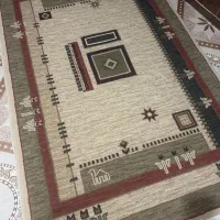 گلیم‌فرش|فرش|کرمانشاه, |دیوار