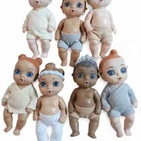 عروسک نوزاد 10 سانتی