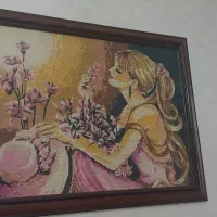 کوبلن طرح دختر