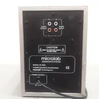 اسپیکر بلوتوثی میکرولب|سیستم صوتی خانگی|دزفول, |دیوار