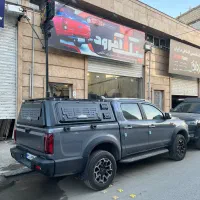 کانوپی سوپر کنوپی سوپرلید KMC T8 T9 G7 فوتون پیکاپ|قطعات یدکی و لوازم جانبی|مشهد, باغون آباد|دیوار