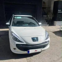 پژو 207 پانا ارتقا مدل 1403