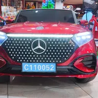 ماشین شارژی/مرسدس بنز دو نفره/شش موتوره/اقساطی|اسباب‌بازی بچه|اصفهان, نقش جهان|دیوار