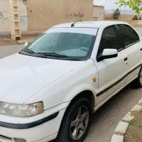 سمند lx  مدل ۹۰|خودرو سواری و وانت|مشهد, توس (بلوار توس)|دیوار