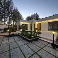 باغ ویلای ۶۰۰متری در تهران*دشت کردا*ن